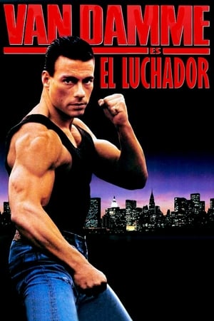 Poster Lionheart, el luchador 1990