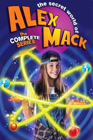 The Secret World of Alex Mack 시즌 1 1998