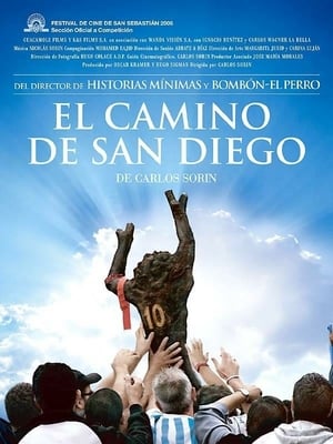 Poster El camino de San Diego 2006