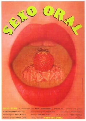 Poster Sexo oral 1994