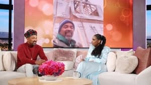 The Jennifer Hudson Show Season 1 :Episode 120  Mike Epps, Sarah Shahi