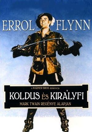 Image Koldus és királyfi