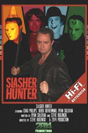 Télécharger The Slasher Hunter ou regarder en streaming Torrent magnet 