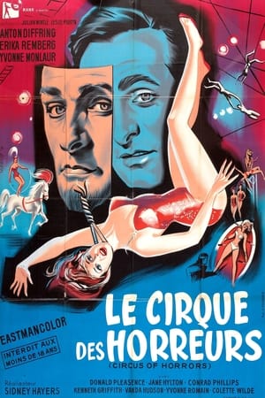 Télécharger Le Cirque des horreurs ou regarder en streaming Torrent magnet 