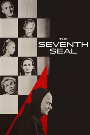 Poster The Seventh Seal 1957