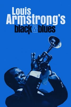 Poster Louis Armstrong's Black & Blues 2022