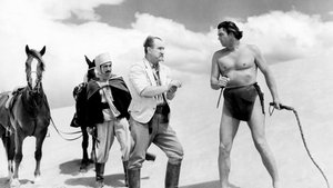 Tarzan’s Desert Mystery (1943)