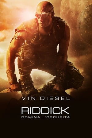 Poster Riddick 2013