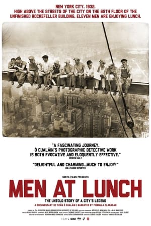 Image Men at Lunch