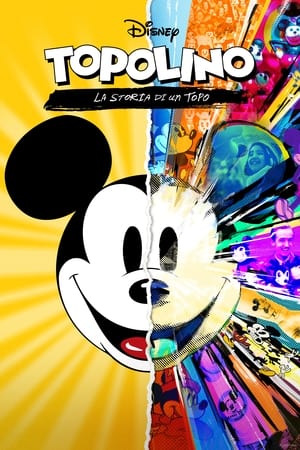 Poster Topolino: La storia di un Topo 2022