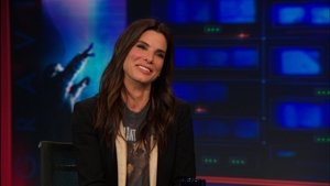 The Daily Show Season 19 : Sandra Bullock