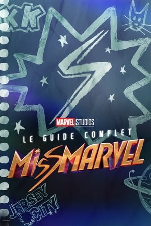 Image Le guide complet Miss Marvel
