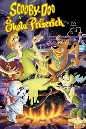 Image Scooby-Doo a škola príšeriek