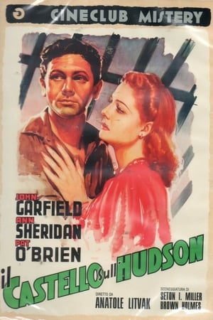 Poster Il castello sull'Hudson 1940