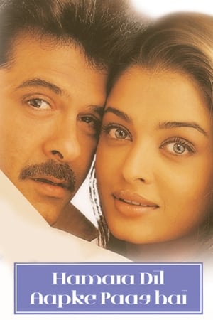 Poster Hamara Dil Aapke Paas Hai 2000