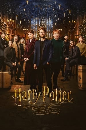 Poster Harry Potter, 20º Aniversario: Regreso a Hogwarts 2022