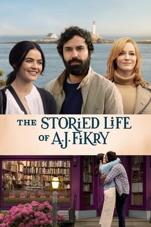 Poster The Storied Life of A.J. Fikry 2022