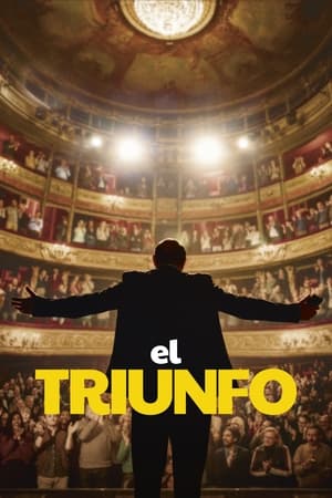 Poster El triunfo 2020