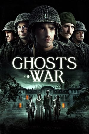 Poster Ghosts of War 