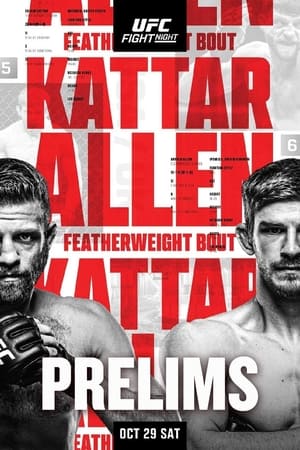 Télécharger UFC Fight Night 213: Kattar vs. Allen ou regarder en streaming Torrent magnet 