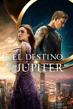 Poster El destino de Júpiter 2015