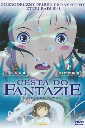 Poster Cesta do fantazie 2001