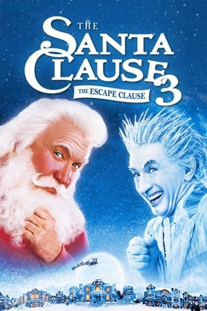 Poster Santa Claus 3: Úniková klauzule 2006