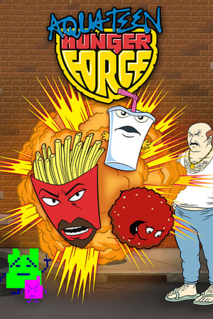 Aqua Teen Hungerforce Staffel 11 2023