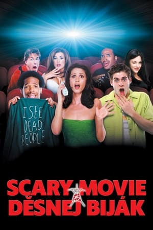 Poster Scary Movie – Děsnej biják 2000