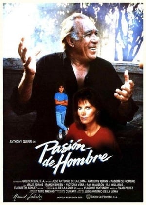 Poster A Man of Passion 1989