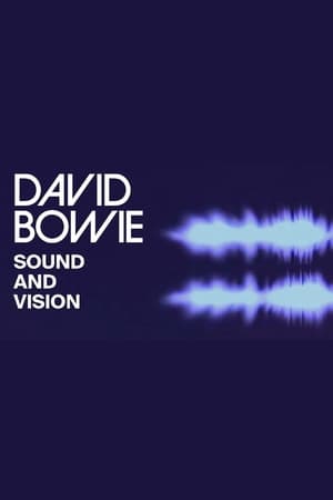 Poster David Bowie: Sound and Vision 2016