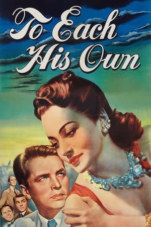 Poster Каждому свое 1946