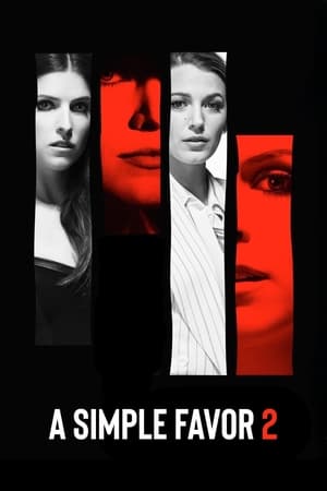 Poster A Simple Favor 2 2024