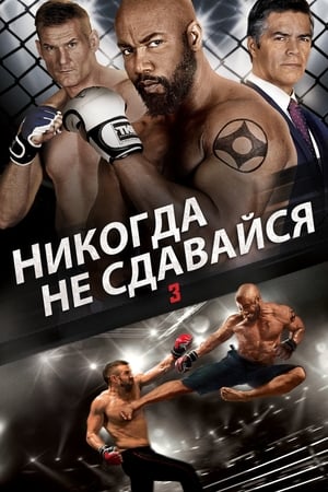 Poster Никогда не сдавайся 3 2016