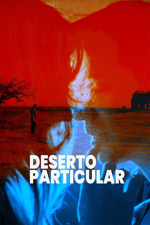 Poster Deserto Particular 2021