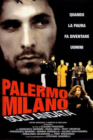 Palermo Milano - Solo andata 1996