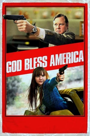 Poster 上帝保佑美国 2012