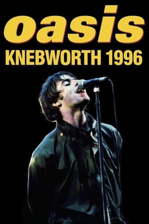 Oasis Knebworth 1996 (Sunday Night) 2021