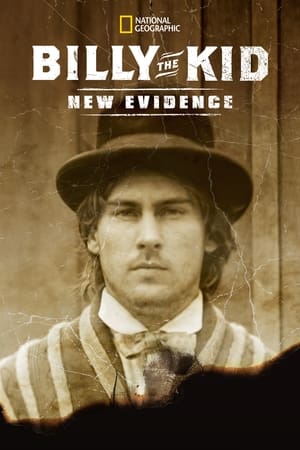 Poster Billy The Kid: New Evidence 2015