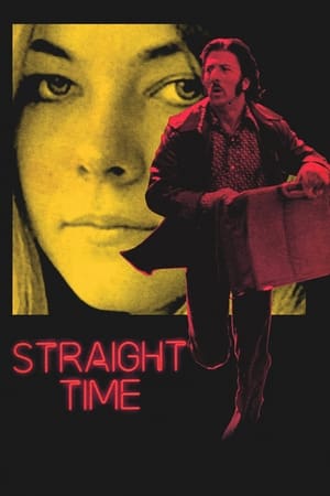 Poster Straight Time 1978