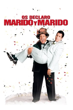 Poster Os declaro marido y marido 2007