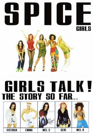 Image Spice Girls: Girls Talk!