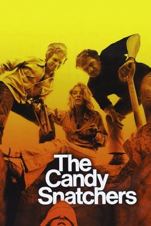 Poster The Candy Snatchers 1973