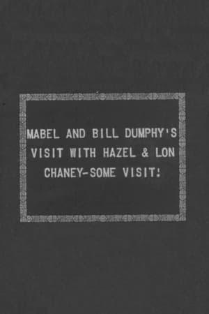 Image Mabel and Bill Dumphy's visit with Hazel & Lon Chaney