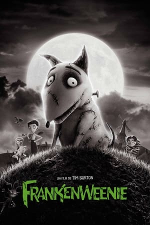 Image Frankenweenie