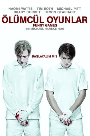 Poster Ölümcül Oyunlar 2008