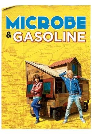 Image Microbe and Gasoline