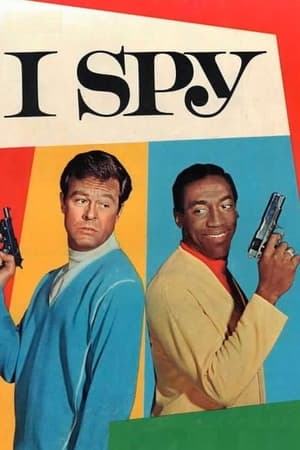 Poster I Spy 1965