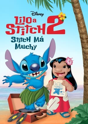 Poster Lilo A Stitch 2: Stitch má muchy 2005