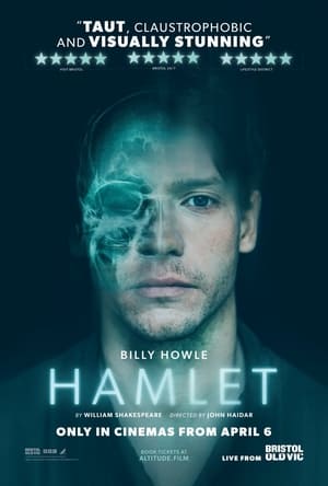 Image Hamlet: Bristol Old Vic Live